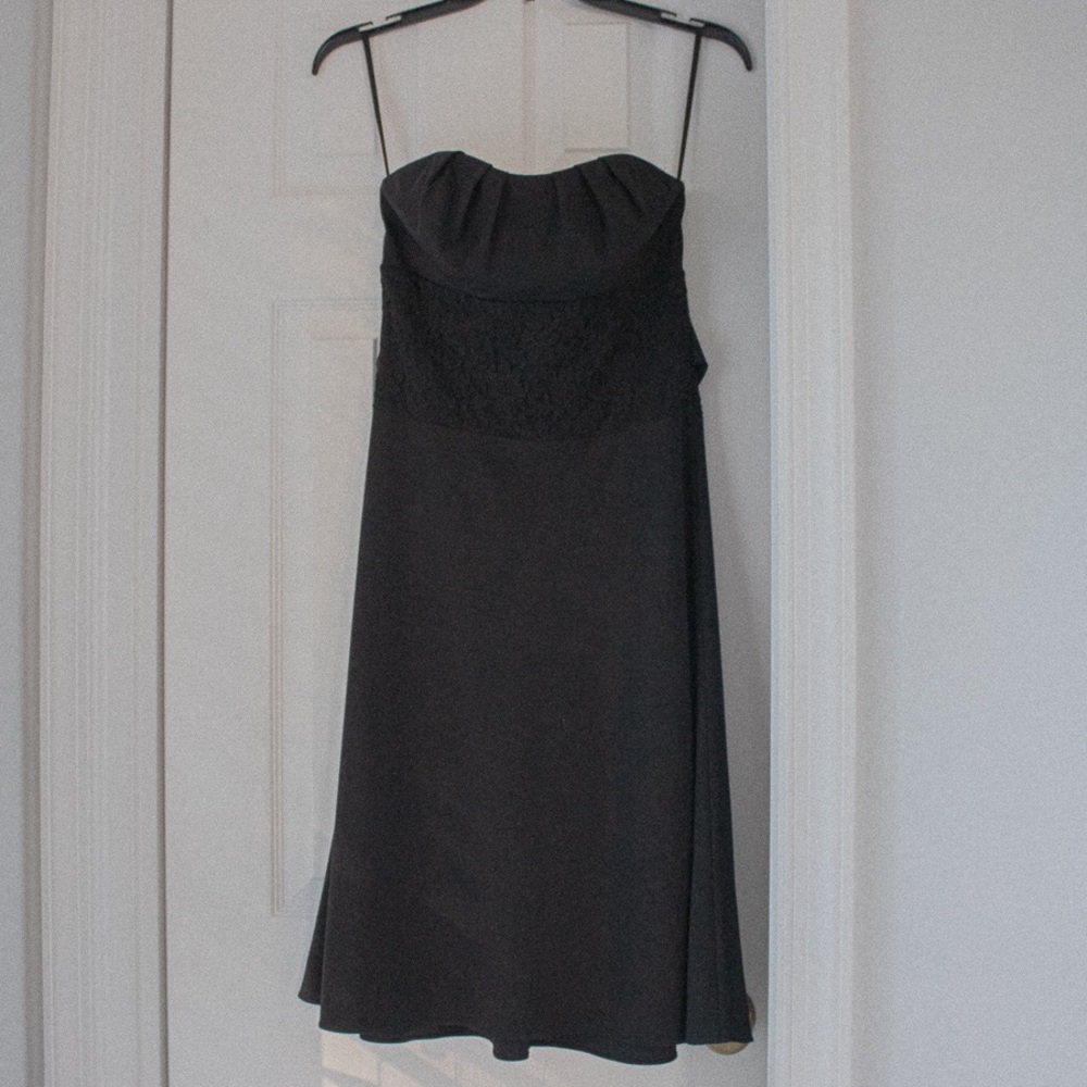 White House Black market, evening dress